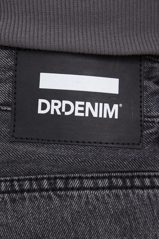 сірий Джинсові шорти Dr. Denim