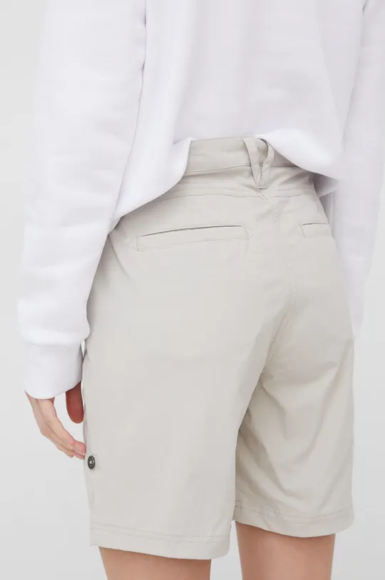 Kratke outdoor hlače Jack Wolfskin Desert  Temeljni materijal: 95% Poliamid, 5% Elastan Postava džepova: 65% Poliester, 35% Pamuk