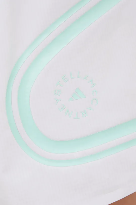 fehér adidas by Stella McCartney rövidnadrág futáshoz Truepace HD9119