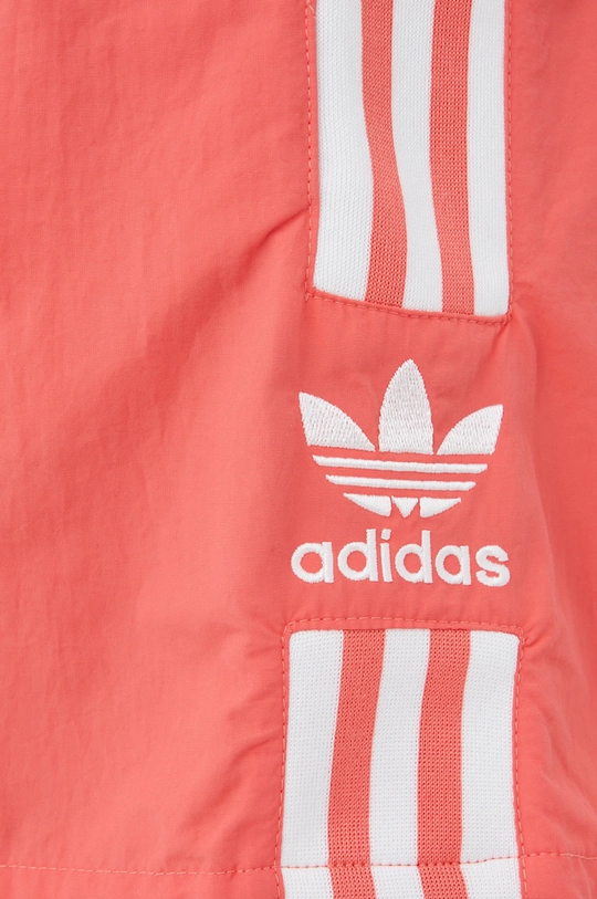 różowy adidas Originals szorty Adicolor HF7454