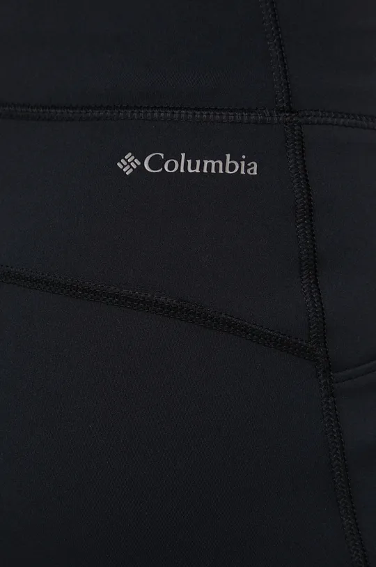 Športne kratke hlače Columbia Windgates  Glavni material: 22% Elastan, 78% Poliester Drugi materiali: 11% Elastan, 89% Najlon