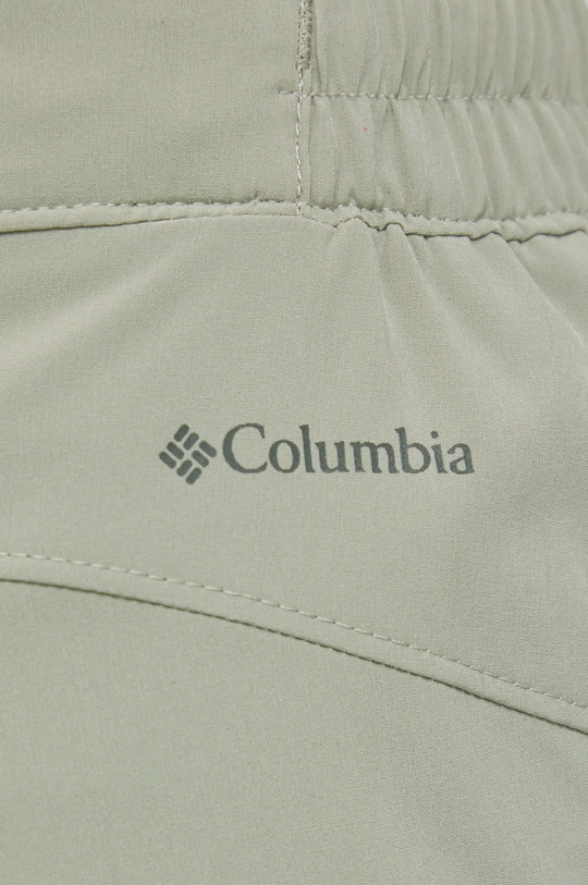 зелений Шорти outdoor Columbia Alpine Chill Zero