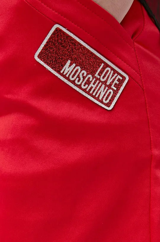Σορτς Love Moschino  50% Πολυεστέρας, 47% Βισκόζη, 3% Σπαντέξ