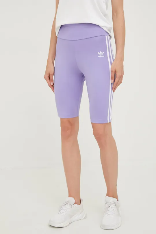 violet adidas Originals shorts Women’s
