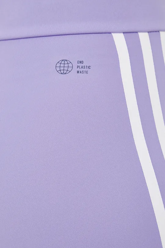 lila adidas Originals rövidnadrág