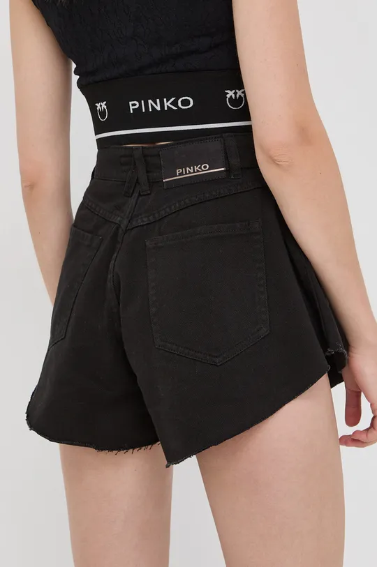 Rifľové krátke nohavice Pinko  100% Bavlna