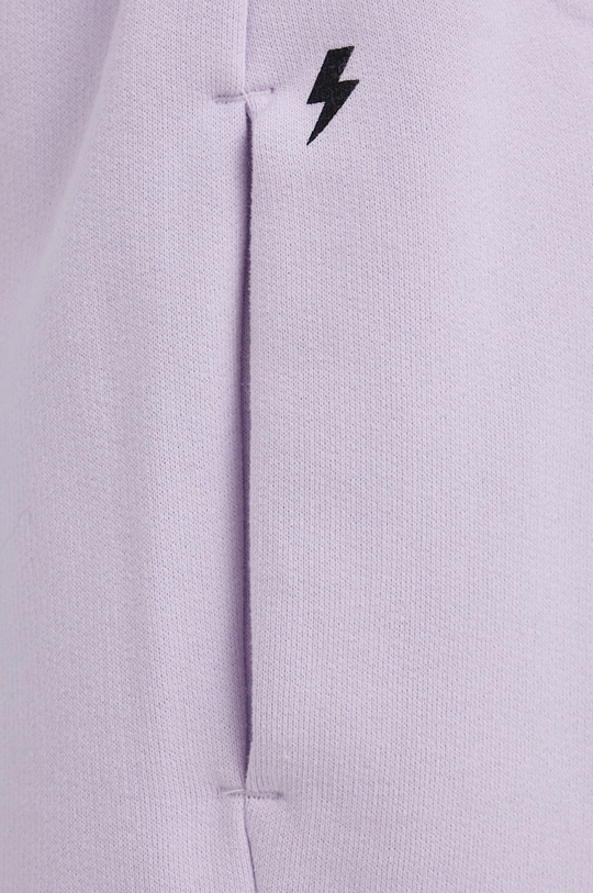 violetto OCAY pantaloncini in cotone