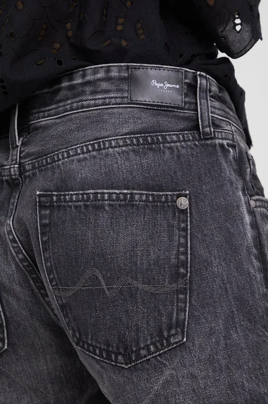 Pepe Jeans szorty jeansowe THRASHER Damski
