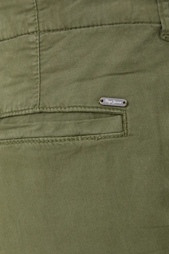 verde Pepe Jeans pantaloncini JUNIE
