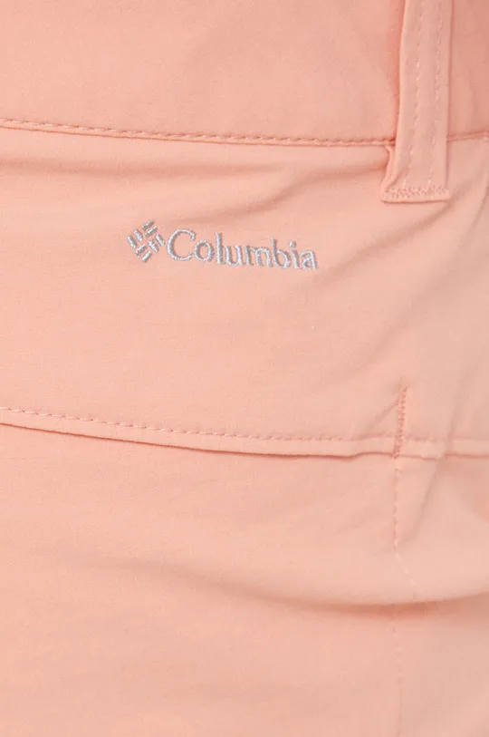 oranžna Kratke hlače Columbia