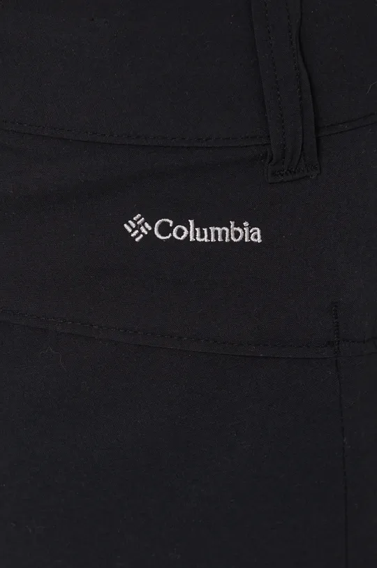 Columbia pantaloncini da esterno Saturday Trail 96% Nylon, 4% Elastam