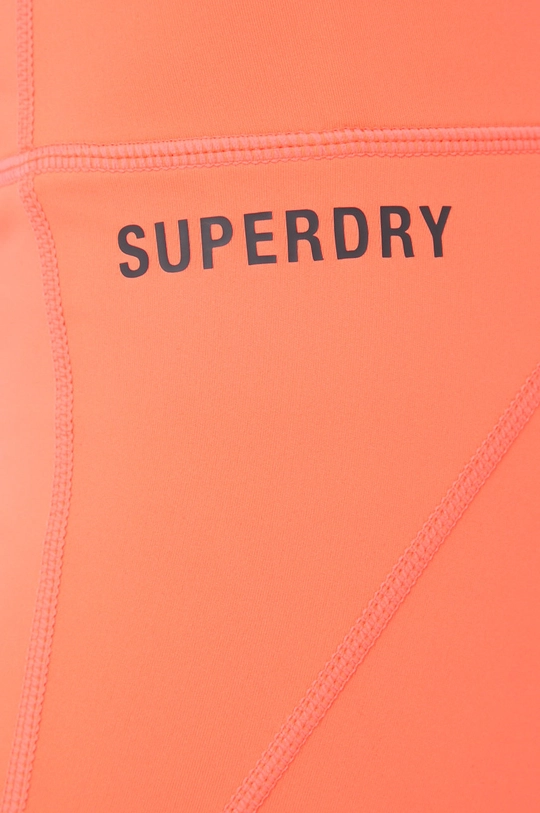 różowy Superdry szorty