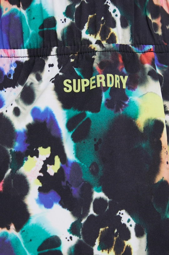 Kratke hlače Superdry  Materijal 1: 100% Poliester Materijal 2: 7% Elastan, 65% Najlon, 28% Poliester