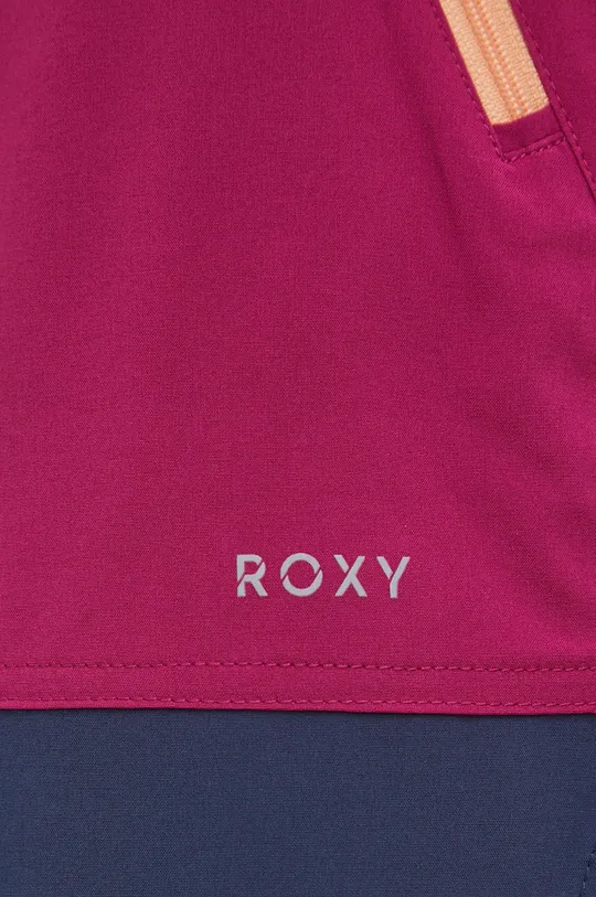 tmavomodrá Turistické šortky Roxy One For The Road