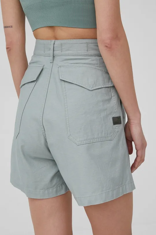 Pamučne kratke hlače G-Star Raw  Temeljni materijal: 100% Pamuk Drugi materijali: 65% Poliester, 35% Pamuk