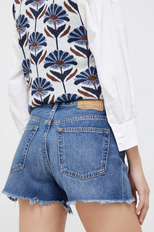 Jeans kratke hlače Polo Ralph Lauren  80% Bombaž, 20% Recikliran bombaž