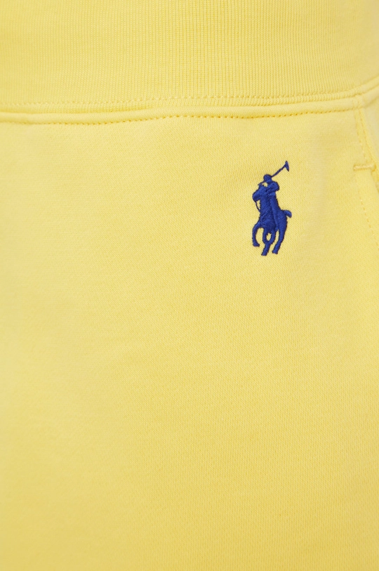 żółty Polo Ralph Lauren szorty 211863278002