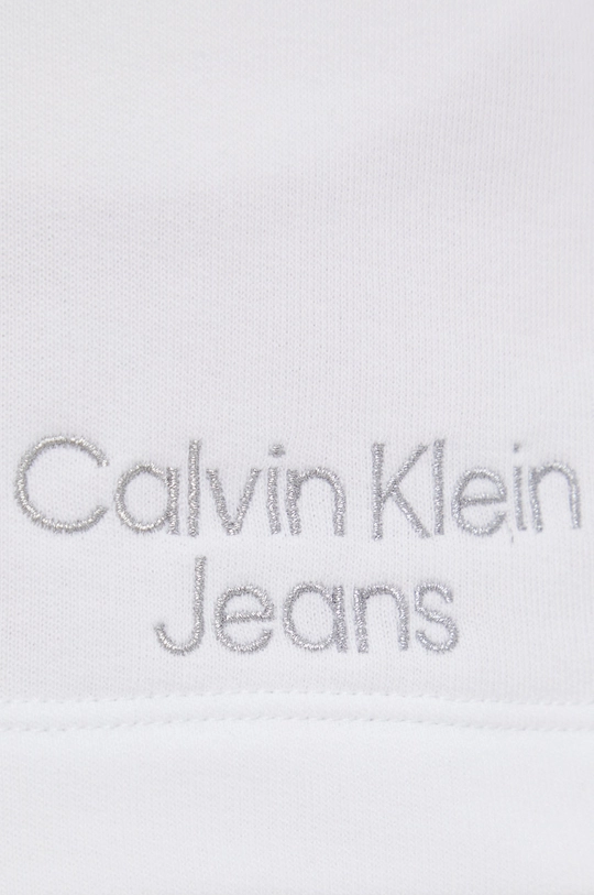 Calvin Klein Jeans szorty J20J218044.PPYY Damski