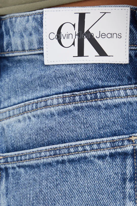 Τζιν σορτς Calvin Klein Jeans Γυναικεία