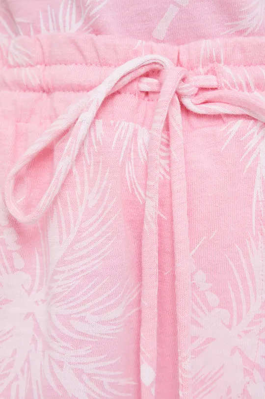 różowy GAP szorty bawełniane