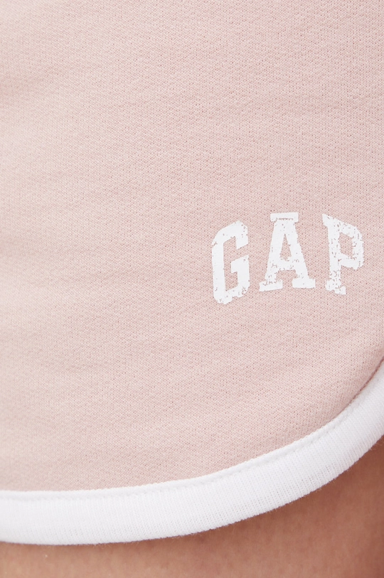 розовый GAP шорты