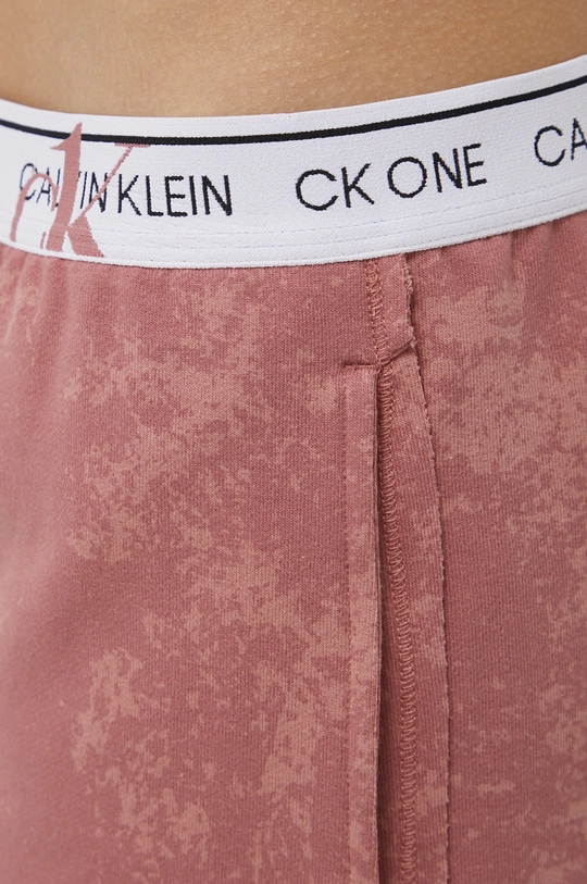 różowy Calvin Klein Underwear szorty piżamowe CK One