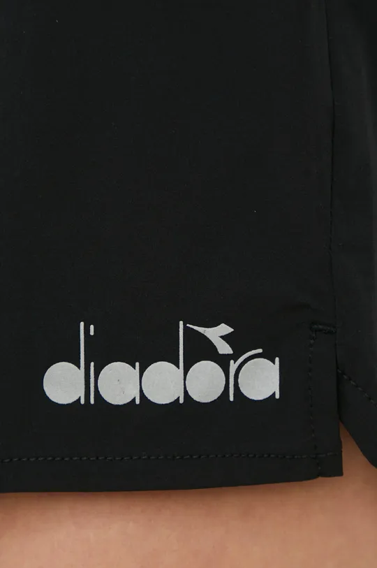 μαύρο Σορτς τρεξίματος Diadora Be One