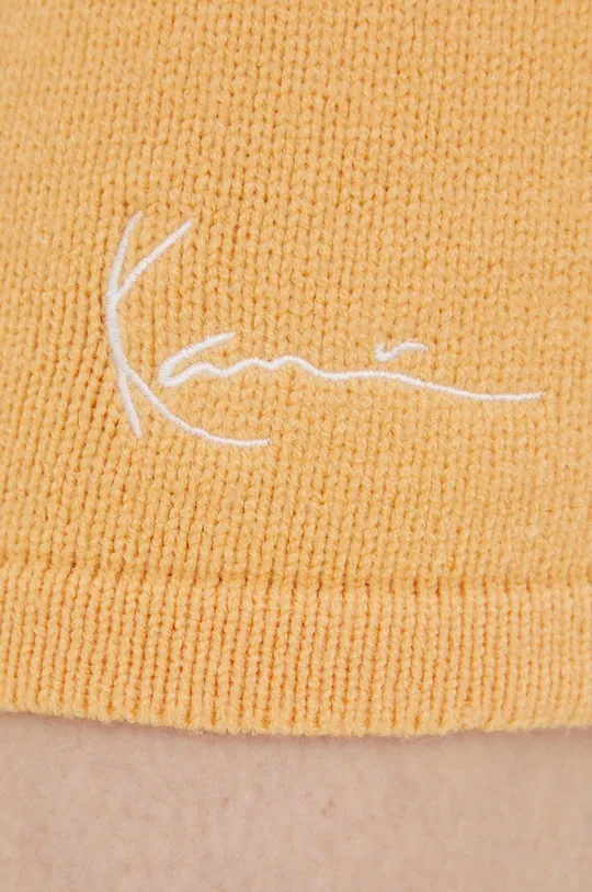 narancssárga Karl Kani rövidnadrág