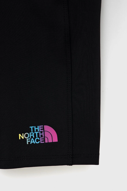 Dječje kratke hlače The North Face  23% Elastan, 77% Poliester