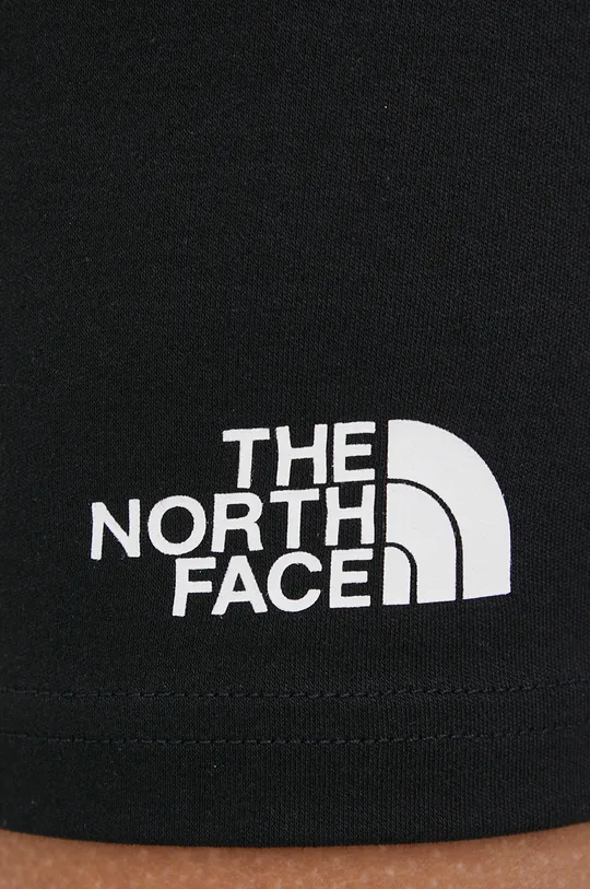 чорний Шорти The North Face