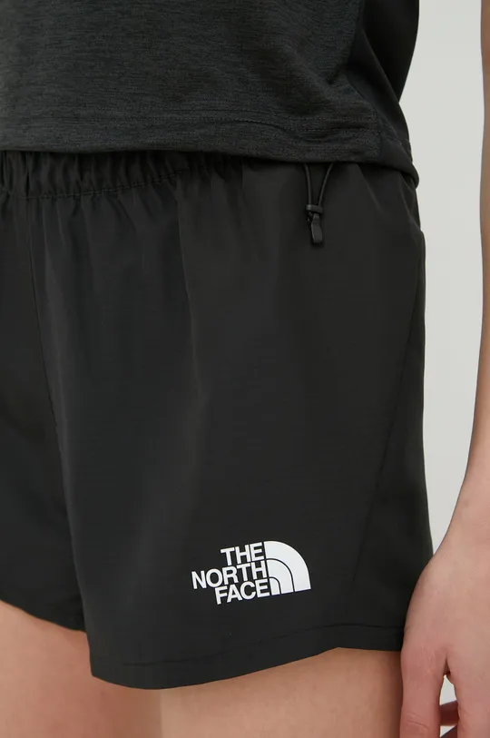 crna Sportske kratke hlače The North Face Mountain Athletics