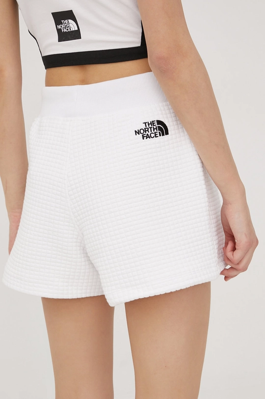 The North Face shorts Black Box  66% Polyester, 33% Cotton, 1% Elastane