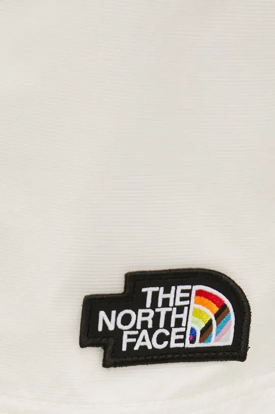 beige The North Face pantaloncini Pride