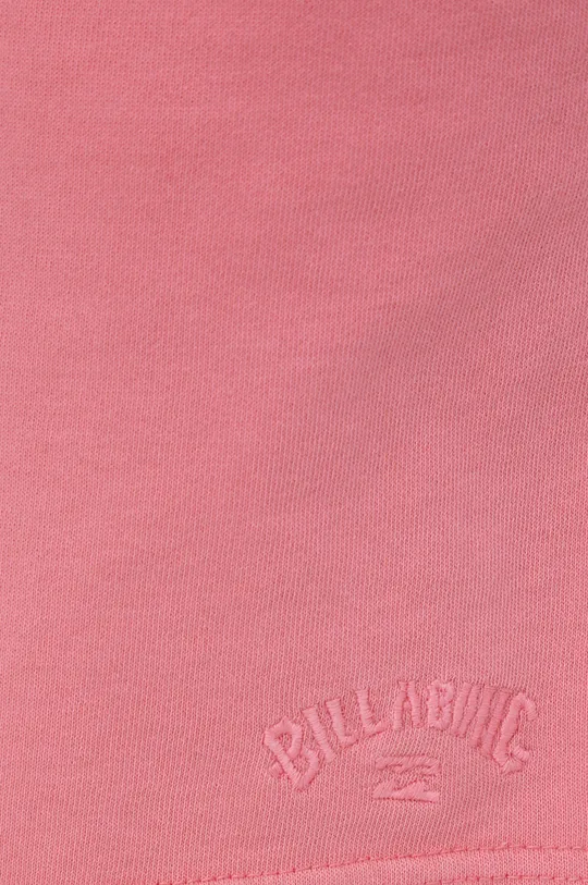 różowy Billabong szorty