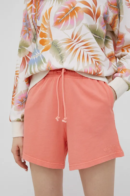narančasta Kratke hlače Billabong Ženski