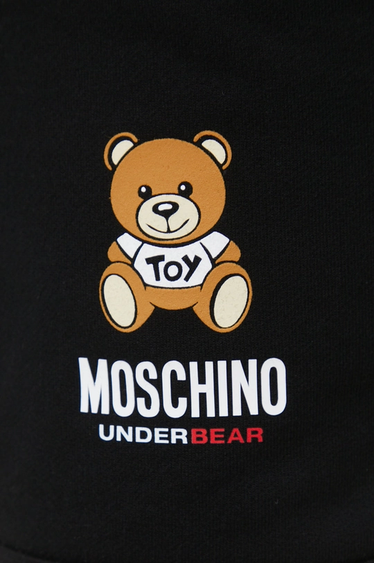 Σορτς πιτζάμας Moschino Underwear  95% Βαμβάκι, 5% Σπαντέξ