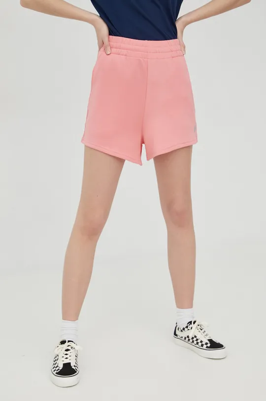 Kratke hlače Fila roza