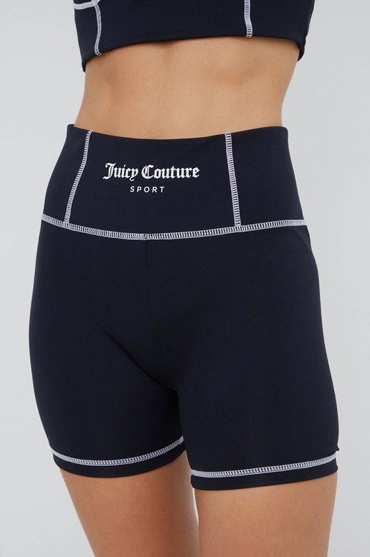 Σορτς Juicy Couture μαύρο