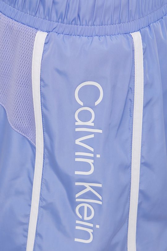 fialová Tréninkové šortky Calvin Klein Performance Ck Essentials