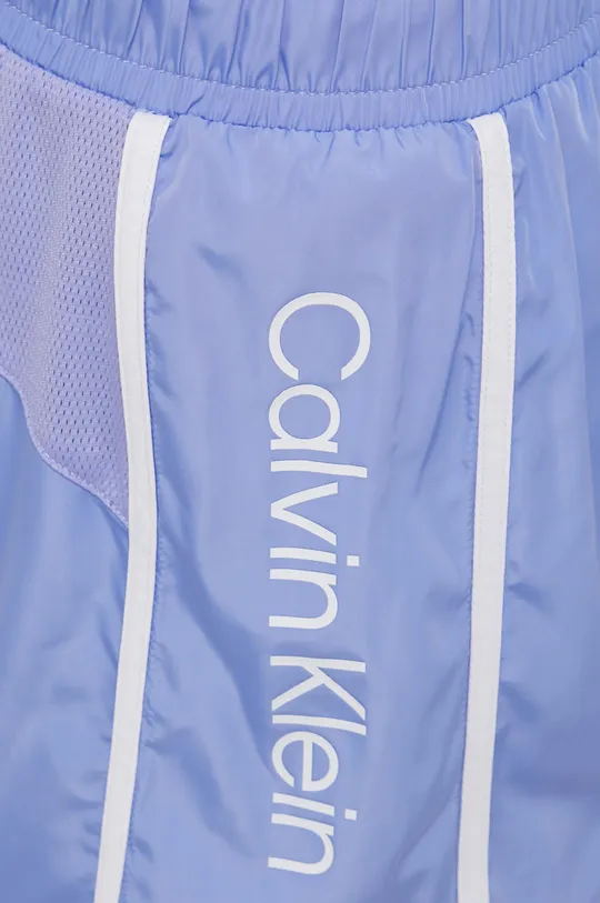 fialová Tréningové šortky Calvin Klein Performance Ck Essentials