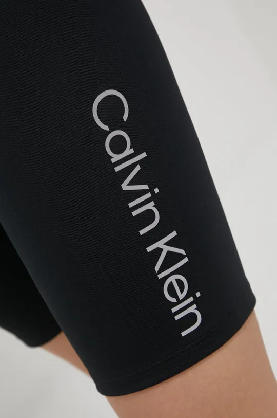 Calvin Klein Performance szorty treningowe CK Essentials 12 % Elastan, 88 % Poliester