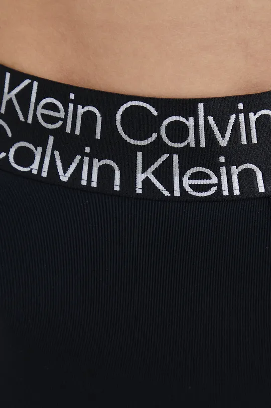 Kratke hlače za trening Calvin Klein Performance Ck Essentials  88% Poliester, 12% Elastan
