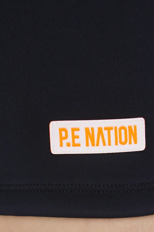 čierna Tréningové šortky P.E Nation Tiebreak