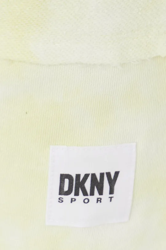 Dkny szorty bawełniane DP2S5011 Damski