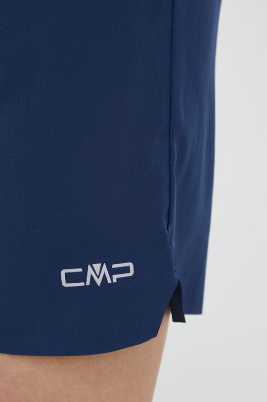 námořnická modř Outdoorové šortky CMP