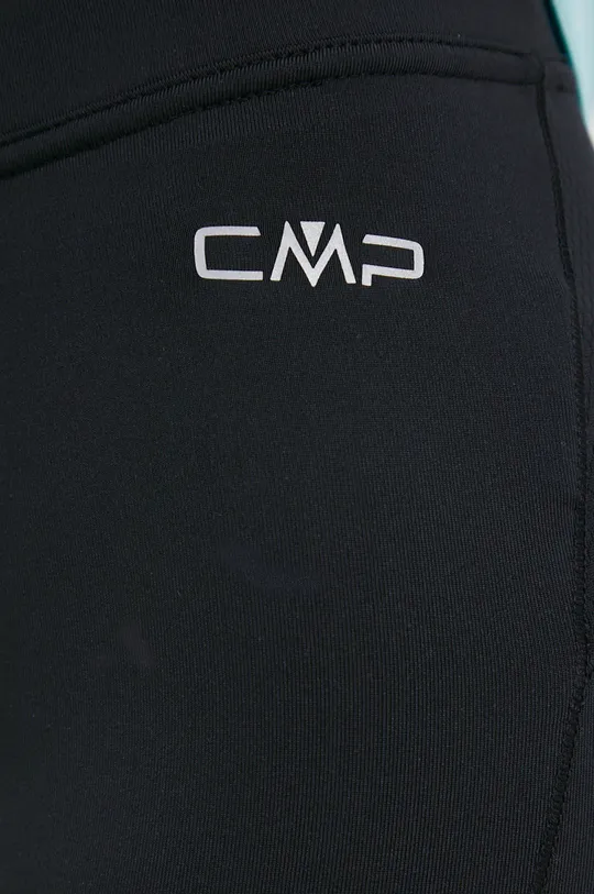 črna CMP kratke hlače za tek