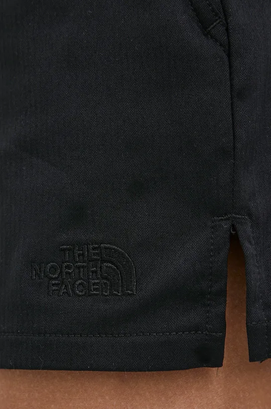 czarny The North Face szorty