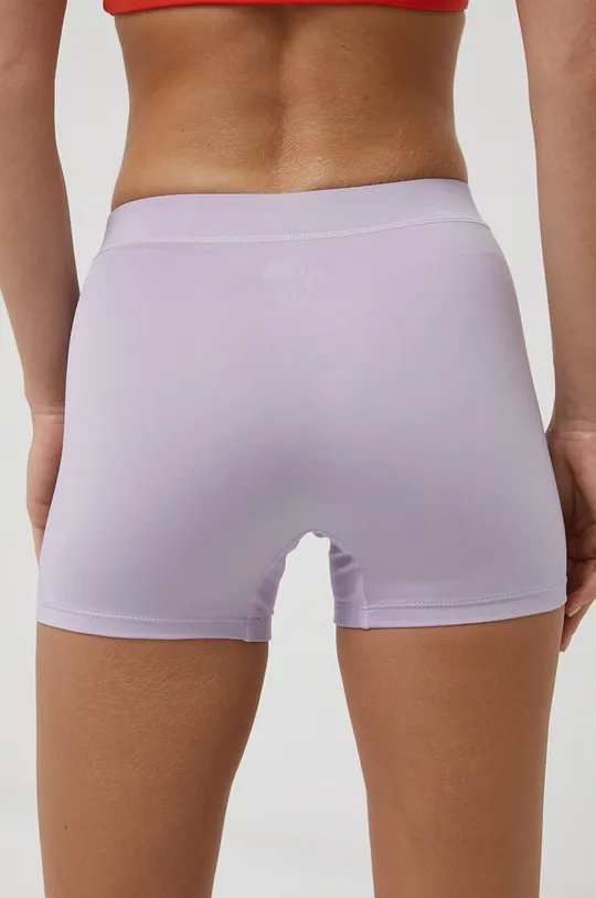 Kratke hlače Ellesse vijolična