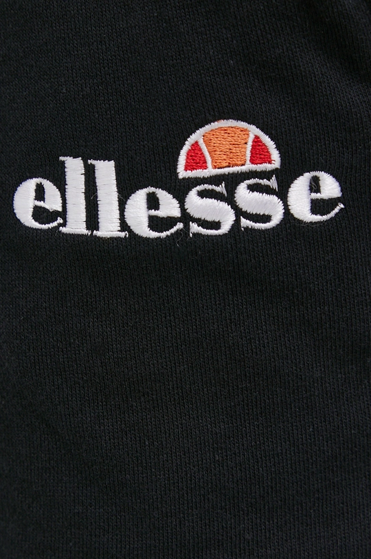 črna Kratke hlače Ellesse