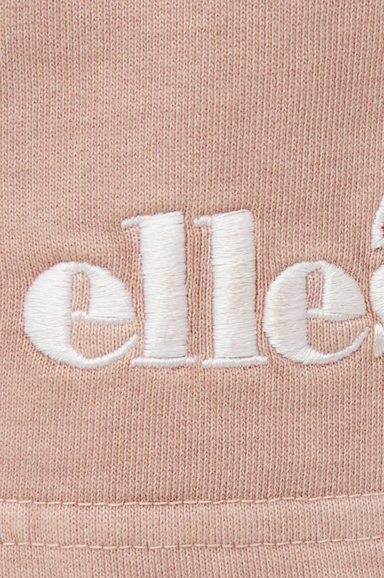 розовый Хлопковые шорты Ellesse